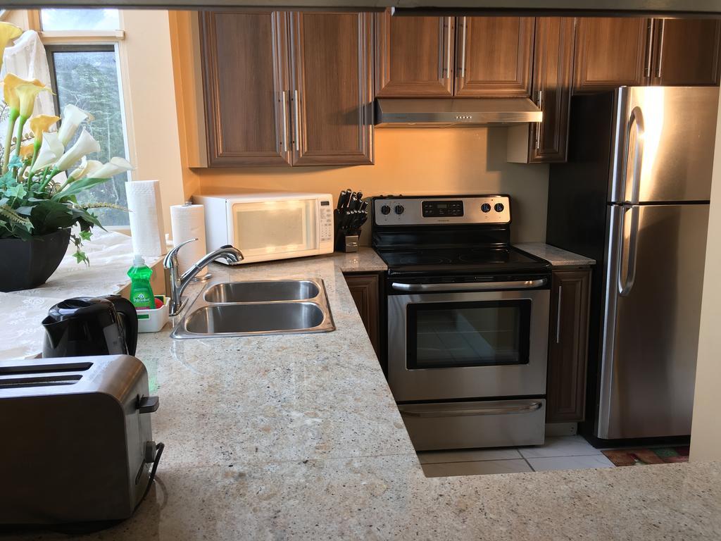 Olympic Suites YYC Kültér fotó