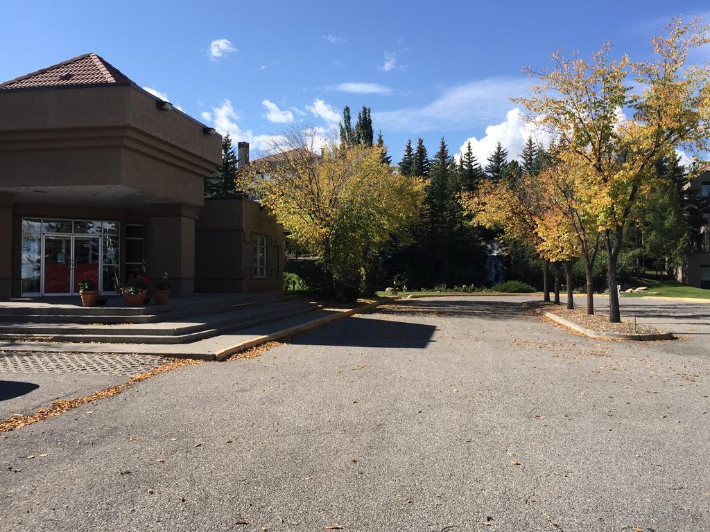 Olympic Suites YYC Kültér fotó