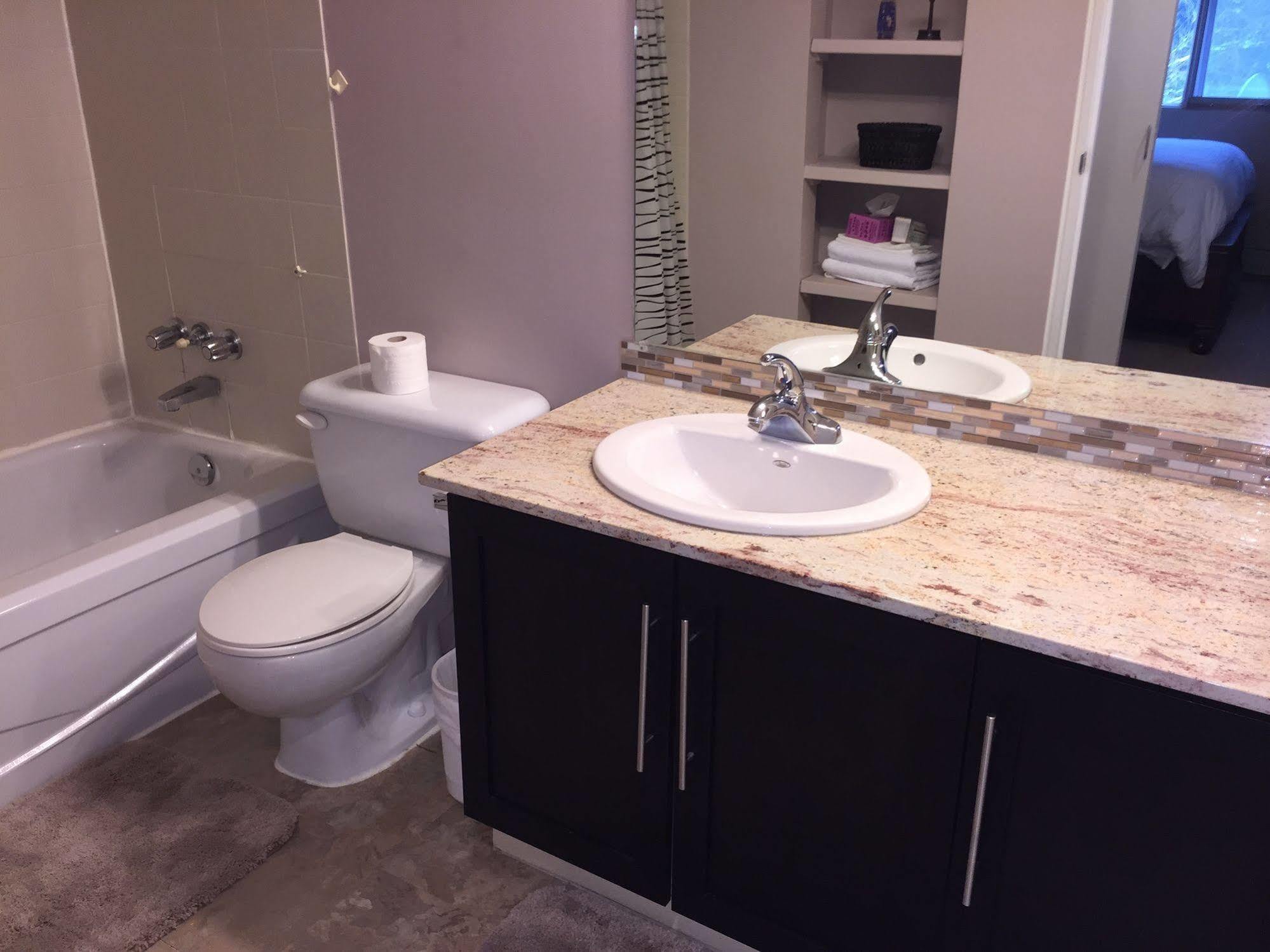 Olympic Suites YYC Kültér fotó