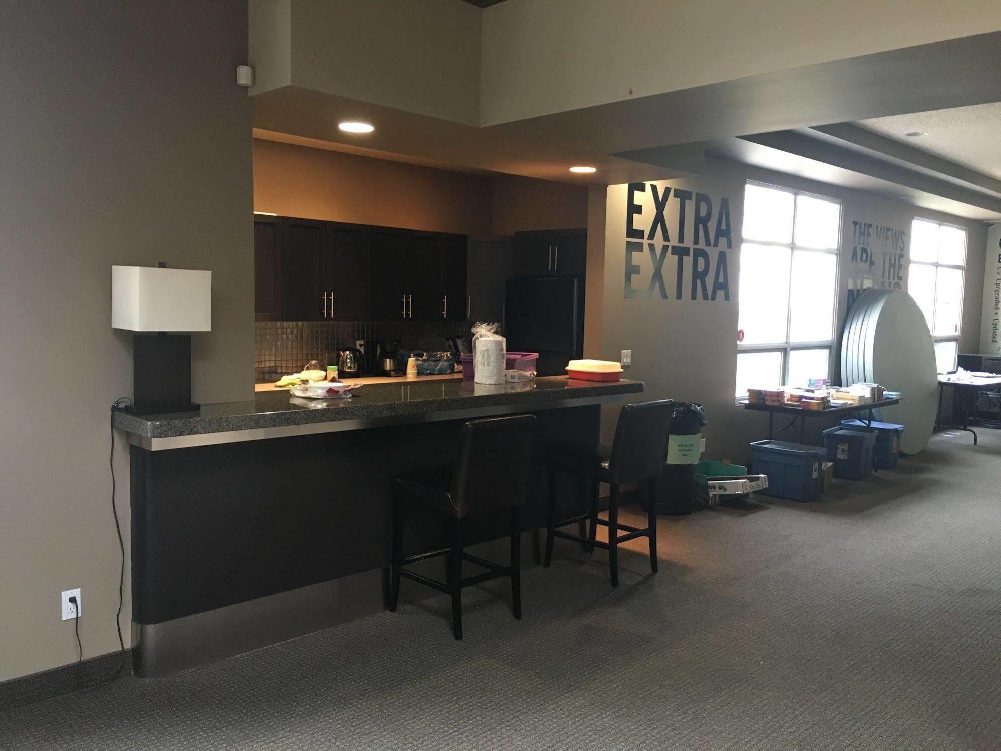 Olympic Suites YYC Kültér fotó