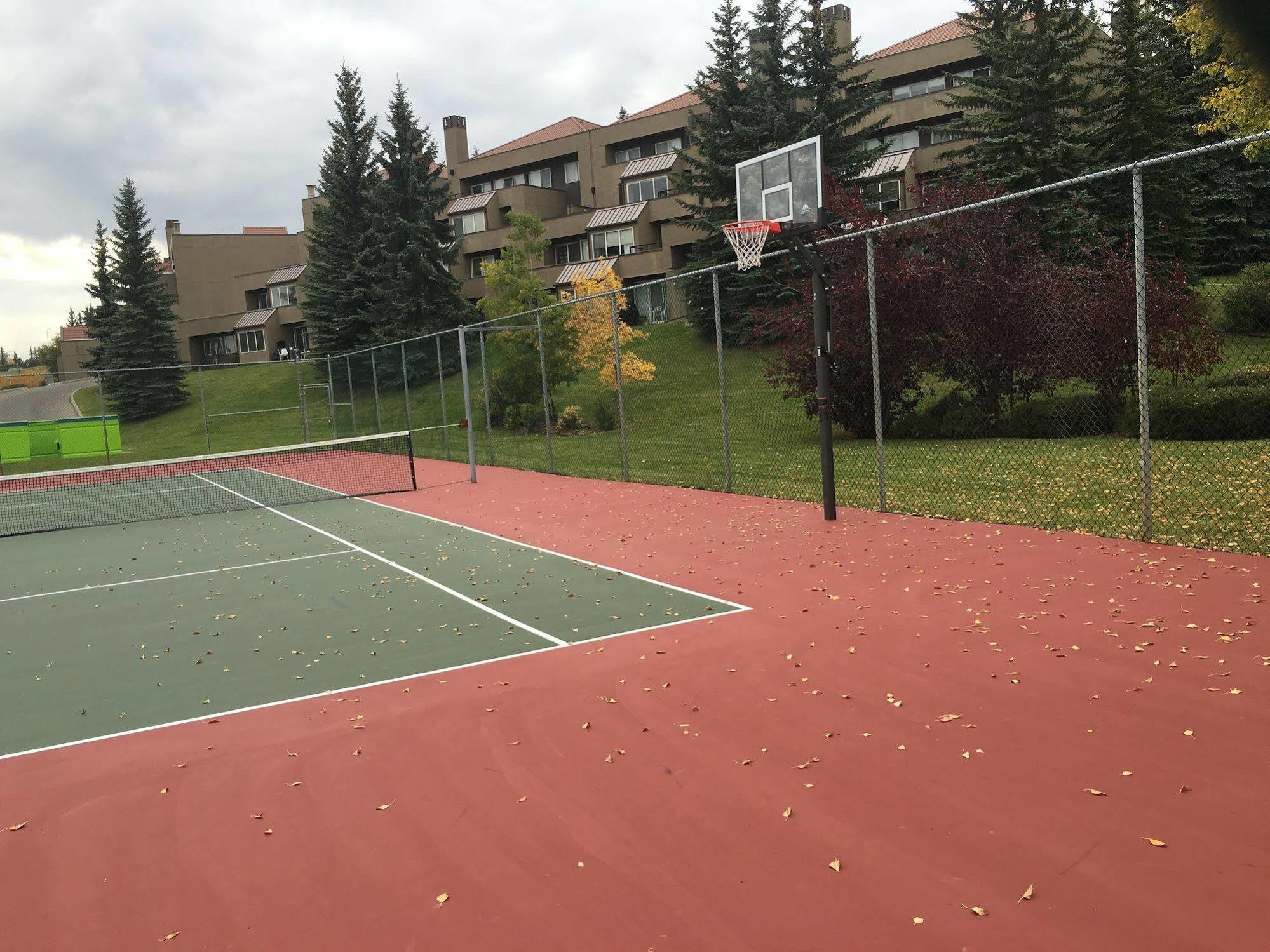 Olympic Suites YYC Kültér fotó