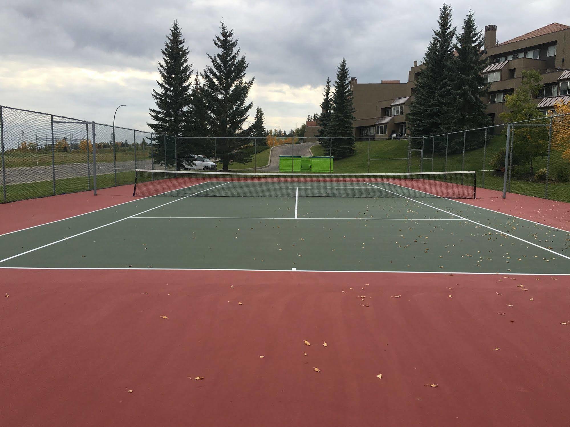 Olympic Suites YYC Kültér fotó