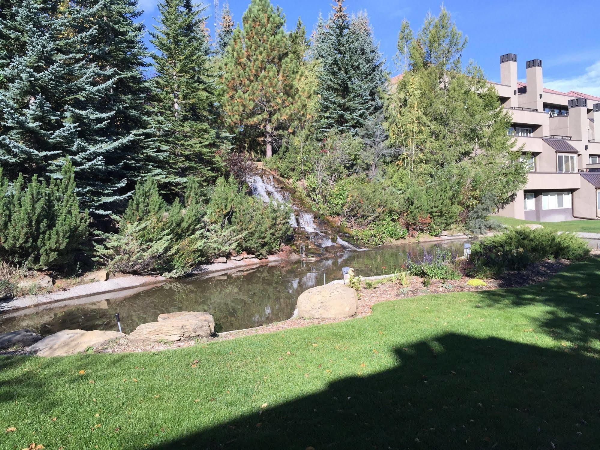 Olympic Suites YYC Kültér fotó